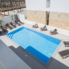 Отель 4 Bedroom Villa With Privaet Pool in the Center Protaras Vie Bleu Villa Vb1, фото 16