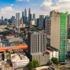 Отель Hilton Garden Inn Kuala Lumpur Jalan Tuanku Abdul Rahman North, фото 20