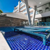 Отель Mario Guilherme - Apto 202 - Lindo apartamento condomínio de alto padrão com piscina e academia., фото 16