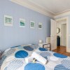 Отель Charming Apartment in the 18th Arrondissement, фото 3