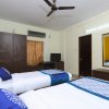 Отель Nachiappa Adyar Inn By OYO Rooms, фото 7