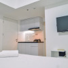 Отель Minimalist Studio Room At Urbantown Serpong Apartment, фото 10