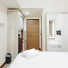 Отель Homey And Tidy Studio Apartment At Vida View Makassar, фото 3