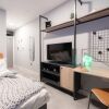 Отель Comfortable Ensuite rooms - GUILDFORD - Campus Accommodation, фото 4