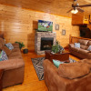 Отель Family Valley Lodge - Six Bedroom Cabin, фото 16