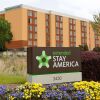 Отель Extended Stay America Suites Atlanta Duluth в Дулуте