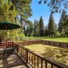 Отель Camp Brassie - On Golf Course, Dog Friendly 2 Bedroom Home by Redawning, фото 14
