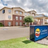 Отель Comfort Inn and Suites Fredericksburg во Фредериксбурге