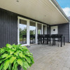 Отель Modern Holiday Home in Jutland Midtjylland With Sauna, фото 1