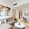 Отель Primestay - 1BR in Binghatti Nova - JVC, фото 11