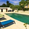 Отель Partie d'une ferme provençale avec piscine privée, située proche d'Avignon, à Bédarrides, 6 prs, LS6, фото 11