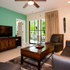 Отель Ground-floor Unit, Terrace With Direct Access to Pool in Coco, фото 6