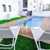 Отель Dov Garden apartment with private pool, фото 17