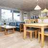 Отель Quaint Holiday Home near Glesborg with Roofed Terrace, фото 9