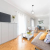 Отель Central Flat with Cosy Sunny Terrace, фото 5