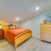 Отель Bellevue Abode: Balcony, 13 Mi to Downtown Seattle, фото 15