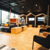 Отель Thon Partner Hotel Vinstra в Нуре-Фроне