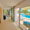 Отель Michelle - sea view villa with private pool in Benissa, фото 7