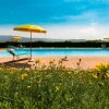Отель Spacious Villa at Lombriciano With Swimming Pool, фото 6