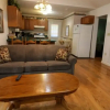 Отель Mountain Dew - 2 Bedrooms, 2 Baths, Sleeps 4 Cabin by RedAwning, фото 16