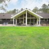 Отель Modern Holiday Home in Ålbæk With Roofed Terrace, фото 17