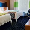 Отель Fairfield Inn & Suites Tampa Fairgrounds/Casino, фото 43