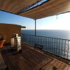 Отель La Lampara Sea View Terrace Apartment With AC, фото 2