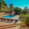Отель Emma - sea view holiday home with private pool in Benissa, фото 19