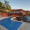 Отель Ocean View Luxury Condo at Reserva Conchal A20, фото 13