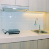 Отель Modern And Tidy 1Br Serpong Greenview Apartment, фото 5