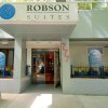 Отель Robson Suites, фото 1