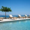 Отель Heated Jacuzzi Pool 5-Bed Villa In Crete, фото 9
