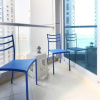 Отель Modern + Light 2BR in Dubai Marina w/ Sea Views!, фото 14