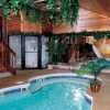 Отель Sybaris Pool Suites Indianapolis, фото 2