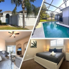 Отель Amazing Villa 4bd W/ Pool In A Gated Comm. 4 Bedroom Villa, фото 18