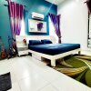 Отель Homestay Melaka Wifi BBQ UiTM, фото 11