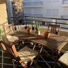 Отель Rue Dantibes 2 Pcs Balcon Renovation Premium 2019, фото 6