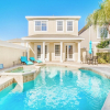 Отель Near Disney - 4BR Home With Pool Hot Tub Games, фото 2