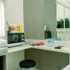Отель Cozy Studio Apartment At Aeropolis Residence Near Cgk Airport, фото 8