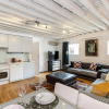Отель Bnbholder Charming Duplex Attic Sol, фото 1