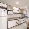 Отель Lindo Apartamento com 2 suítes e piscina em Bombas 705, фото 11