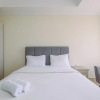 Отель Fancy and Comfy Studio at Menteng Park Apartment, фото 1