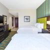 Отель Holiday Inn Express & Suites Southport - Oak Island Area, фото 6