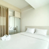 Отель Minimalist And Strategic Studio Apartment At Grand Kamala Lagoon, фото 4