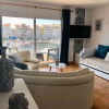 Отель Appartement 80 m2,Port Rhodes D-2 chambres, terrasse panoramique, vue sur le canal principal d’Empur, фото 18