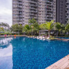 Отель Peaceful 3-bedroom with Pool 5 pax - Wangsa Maju, фото 20