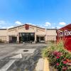 Отель Red Roof Inn Morton Grove в Мортон-Грове