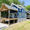 Отель Cozy Smoky Mountain Tiny House, фото 2