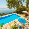 Отель Villa Ilios Large Private Pool Walk to Beach Sea Views A C Wifi - 369, фото 16