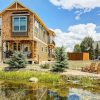 Отель Modern Mountain Home Near Fraser River, фото 32